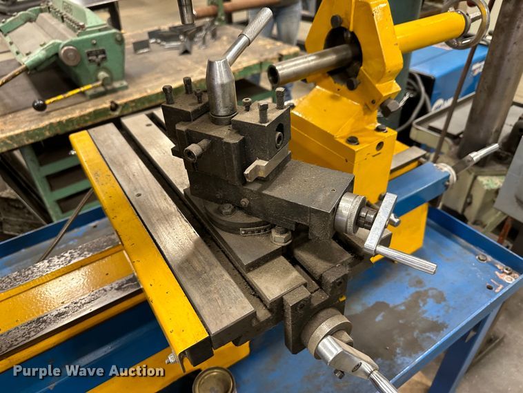 image for item LT9409 Patriot  CNC mill