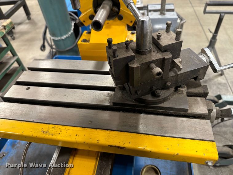 image for item LT9409 Patriot  CNC mill