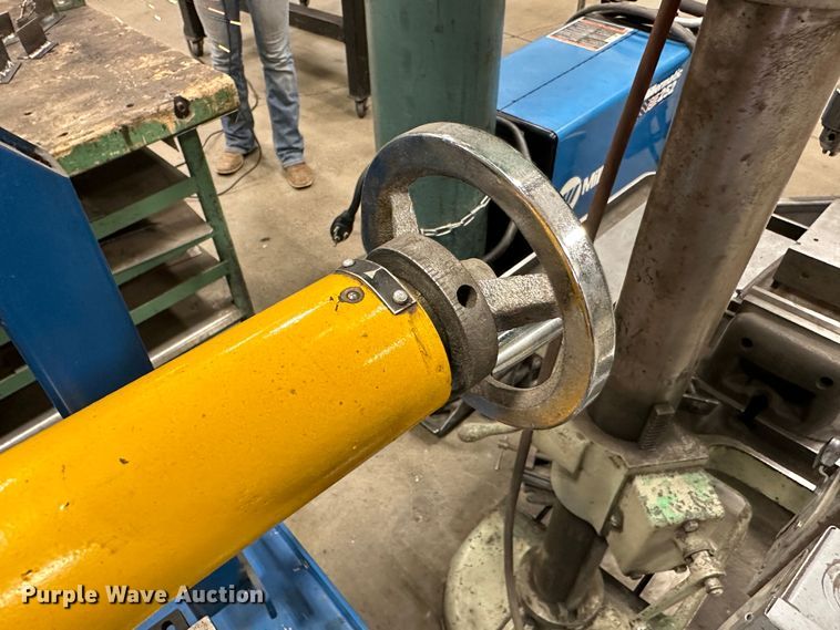 image for item LT9409 Patriot  CNC mill