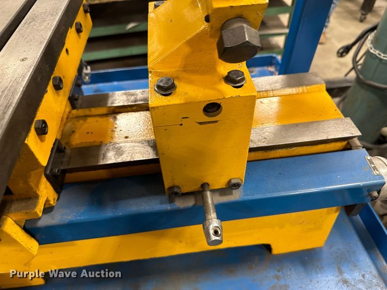 image for item LT9409 Patriot  CNC mill