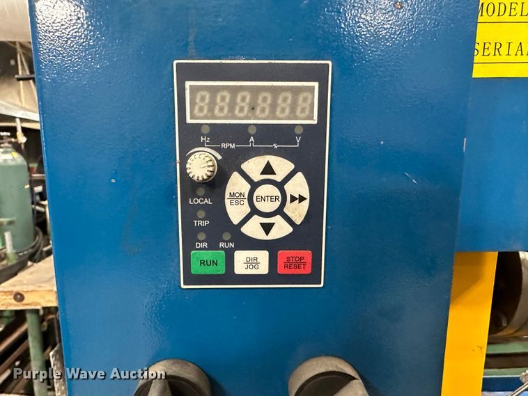 image for item LT9409 Patriot  CNC mill