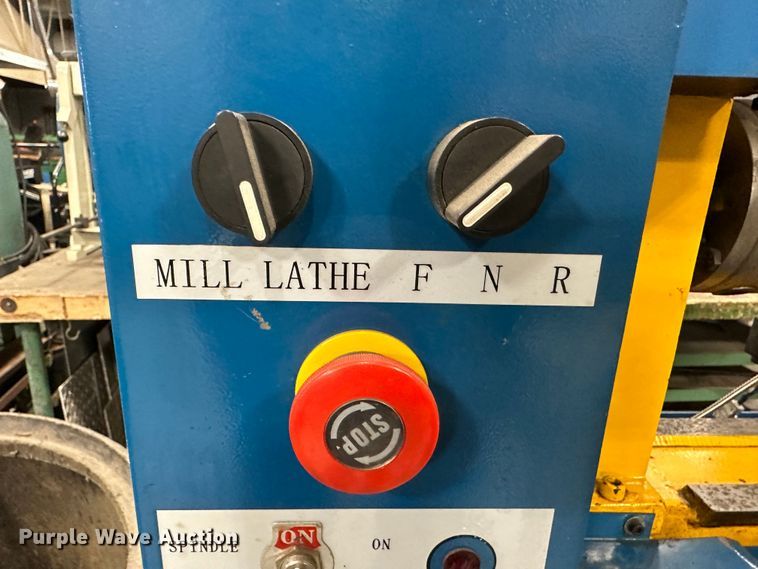 image for item LT9409 Patriot  CNC mill