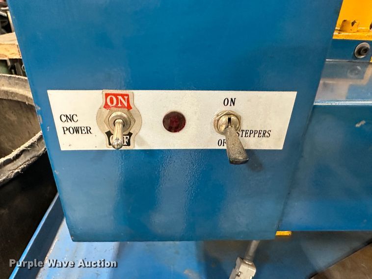 image for item LT9409 Patriot  CNC mill