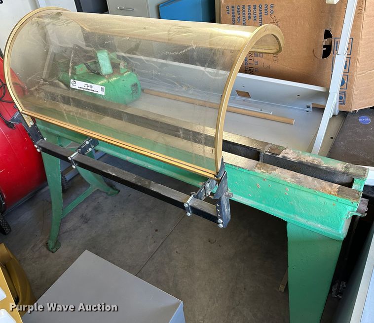 image for item LT9410 Oliver  wood lathe