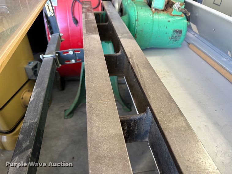 image for item LT9410 Oliver  wood lathe