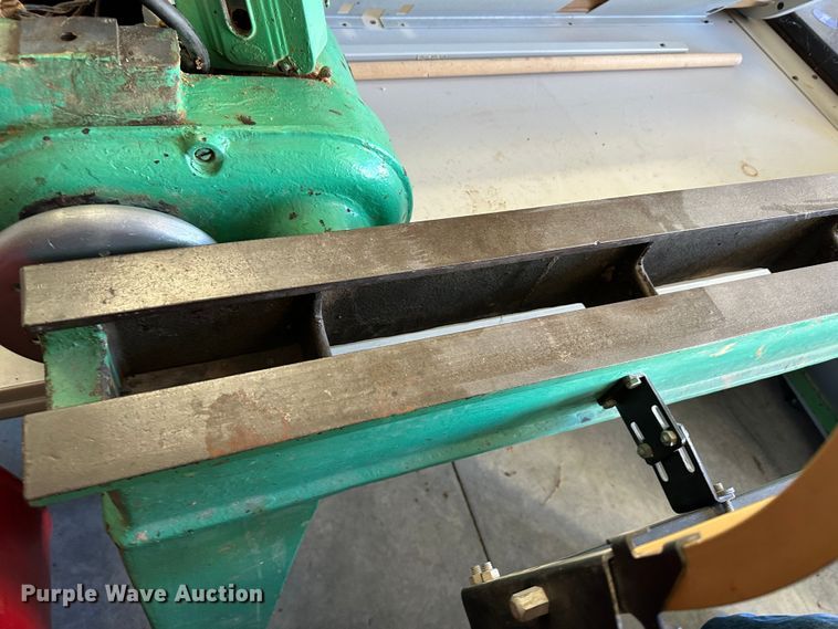 image for item LT9410 Oliver  wood lathe