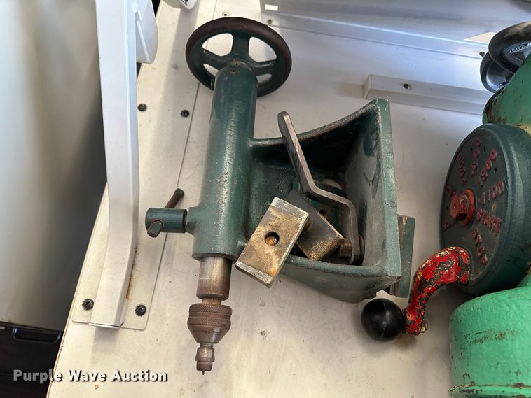 image for item LT9410 Oliver  wood lathe