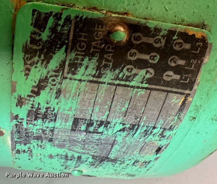 image for item LT9410 Oliver  wood lathe