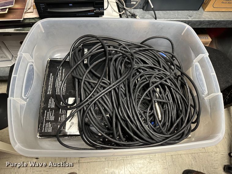 image for item LT9412 Phonic  sound system