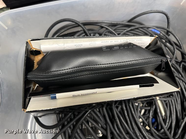 image for item LT9412 Phonic  sound system