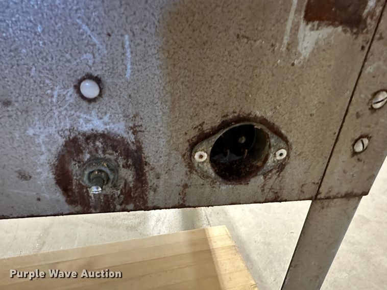 image for item LT9413 Duke  three well food warmer