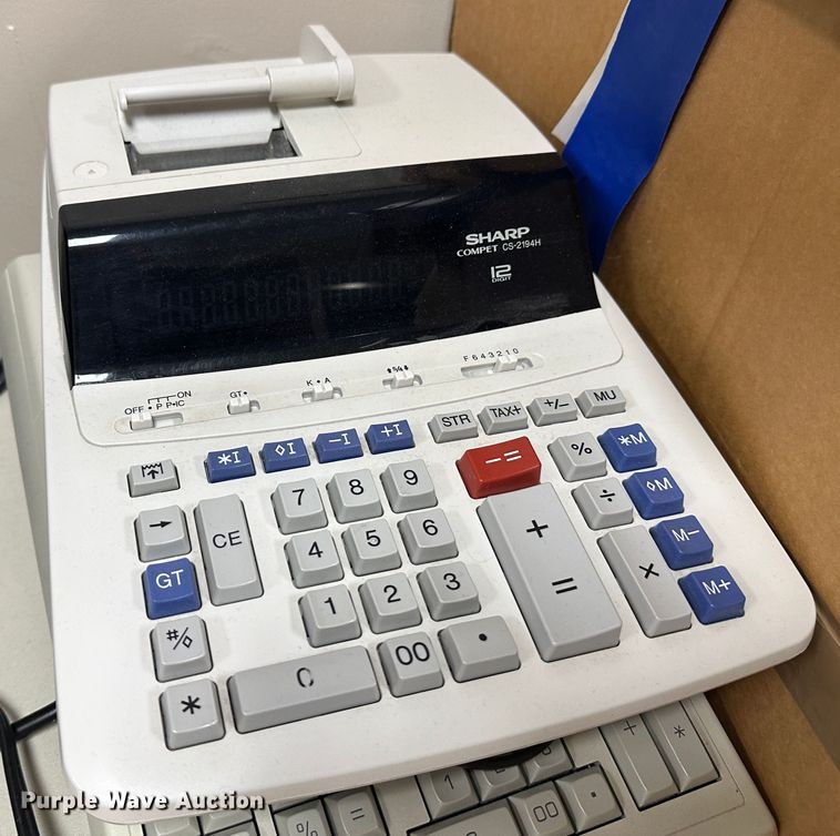 image for item LT9432 Office supplies and equipment