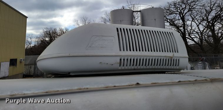 image for item LX9299 1998 Pace American CS610SA  sewer inspection trailer