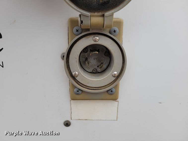 image for item LX9299 1998 Pace American CS610SA  sewer inspection trailer