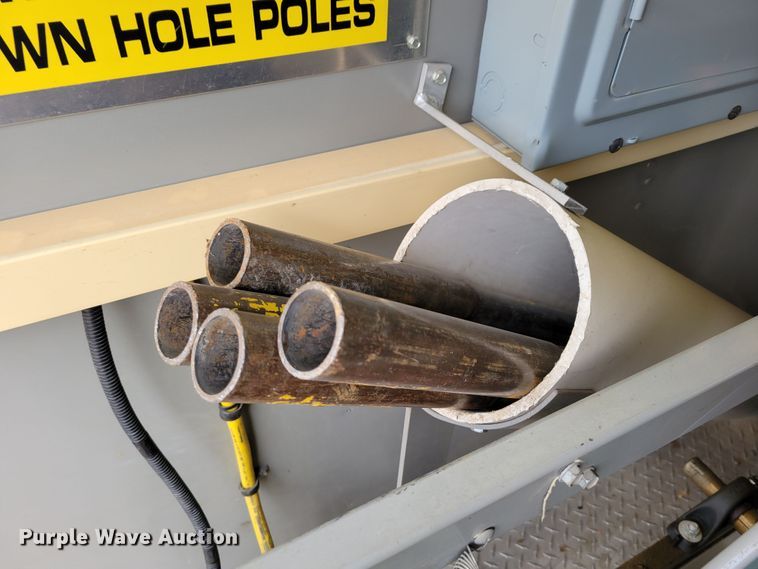 image for item LX9299 1998 Pace American CS610SA  sewer inspection trailer