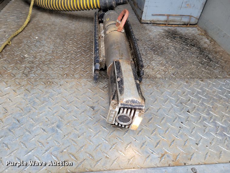 image for item LX9299 1998 Pace American CS610SA  sewer inspection trailer