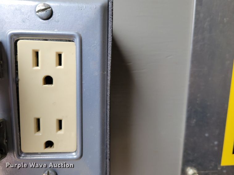 image for item LX9299 1998 Pace American CS610SA  sewer inspection trailer