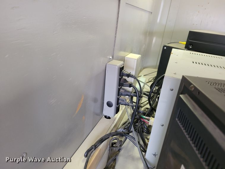 image for item LX9299 1998 Pace American CS610SA  sewer inspection trailer