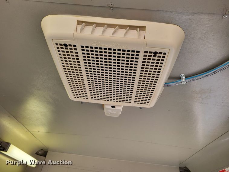 image for item LX9299 1998 Pace American CS610SA  sewer inspection trailer