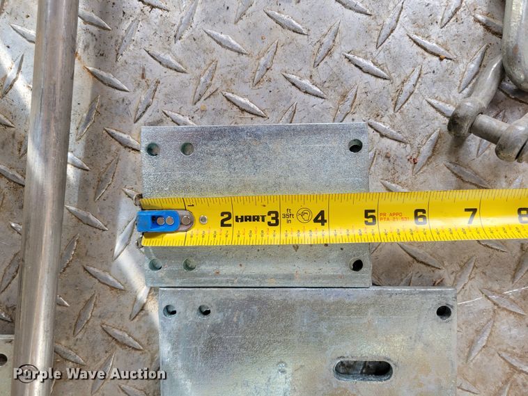 image for item LX9299 1998 Pace American CS610SA  sewer inspection trailer