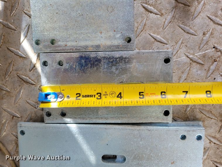 image for item LX9299 1998 Pace American CS610SA  sewer inspection trailer