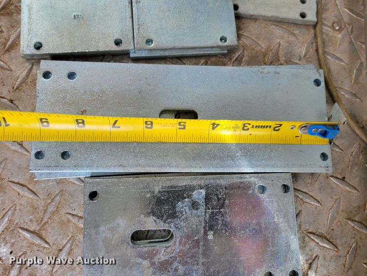 image for item LX9299 1998 Pace American CS610SA  sewer inspection trailer