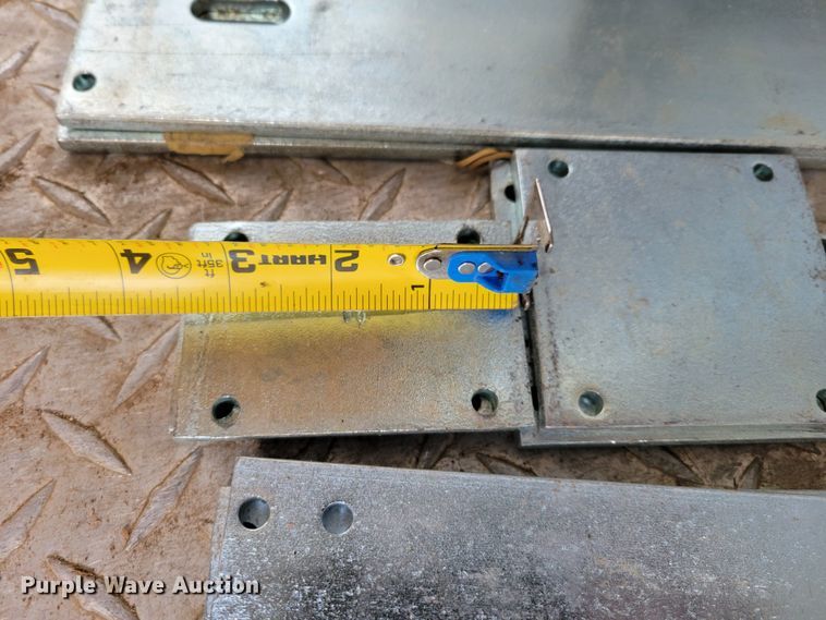 image for item LX9299 1998 Pace American CS610SA  sewer inspection trailer