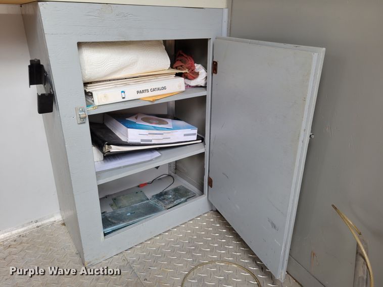 image for item LX9299 1998 Pace American CS610SA  sewer inspection trailer