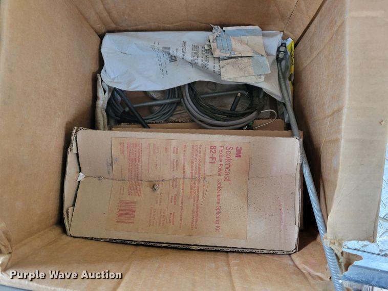 image for item LX9299 1998 Pace American CS610SA  sewer inspection trailer