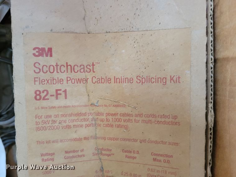 image for item LX9299 1998 Pace American CS610SA  sewer inspection trailer