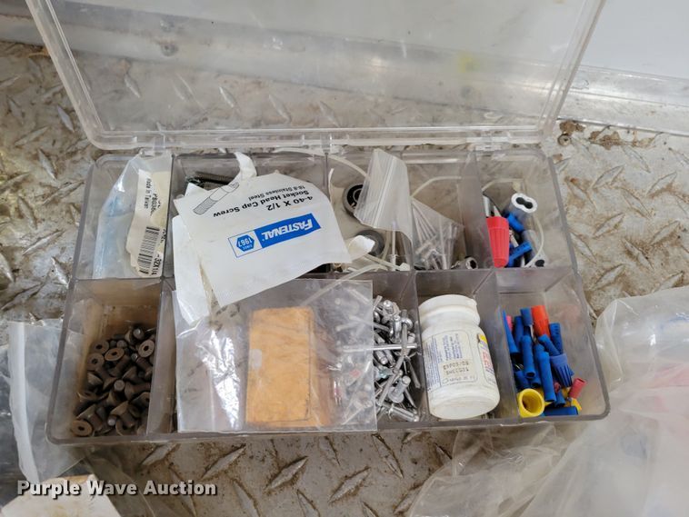 image for item LX9299 1998 Pace American CS610SA  sewer inspection trailer