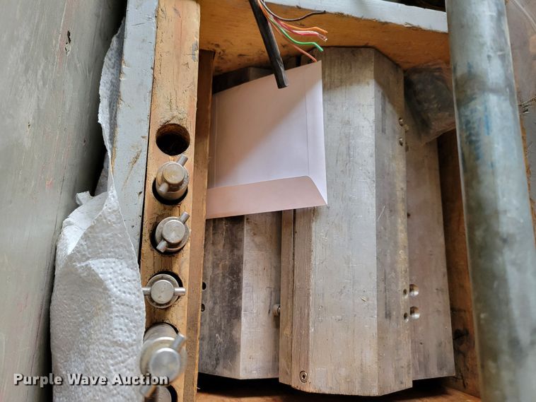 image for item LX9299 1998 Pace American CS610SA  sewer inspection trailer