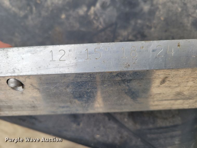 image for item LX9299 1998 Pace American CS610SA  sewer inspection trailer