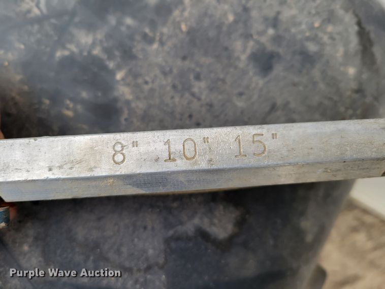 image for item LX9299 1998 Pace American CS610SA  sewer inspection trailer