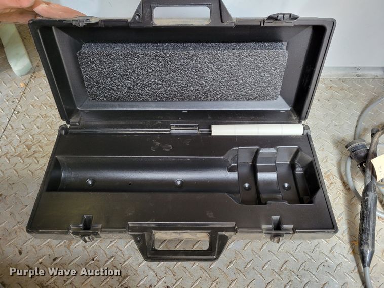 image for item LX9299 1998 Pace American CS610SA  sewer inspection trailer