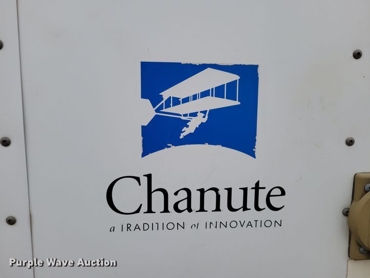 image for item LX9299 1998 Pace American CS610SA  sewer inspection trailer