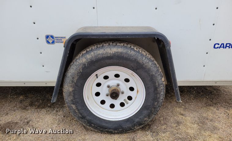 image for item LX9299 1998 Pace American CS610SA  sewer inspection trailer