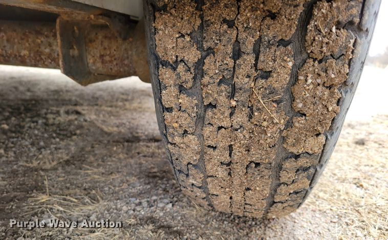 image for item LX9299 1998 Pace American CS610SA  sewer inspection trailer