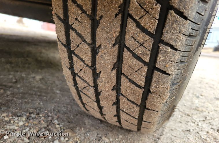 image for item LX9299 1998 Pace American CS610SA  sewer inspection trailer