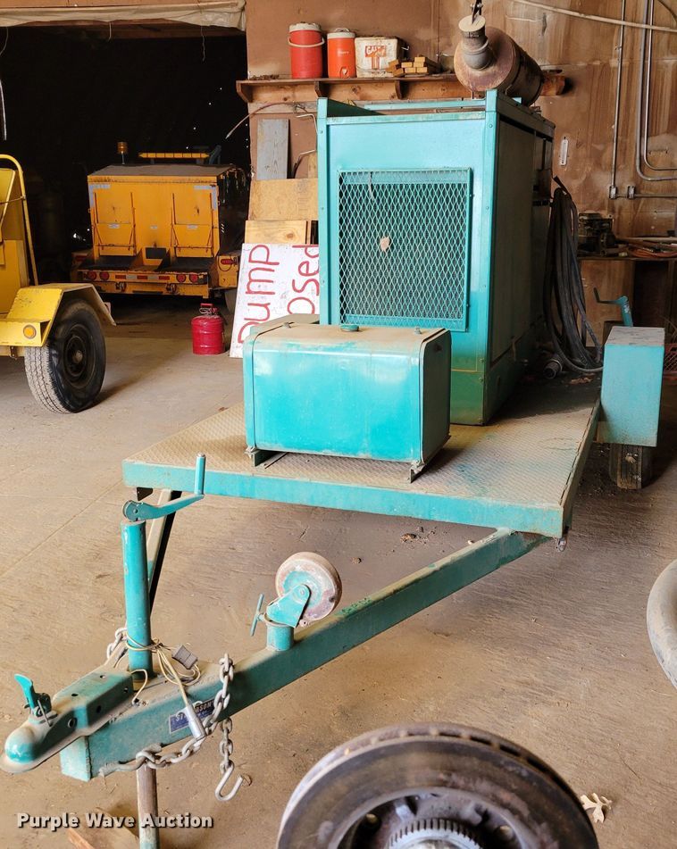 image for item LX9301 2010 Onan 30SK  generator