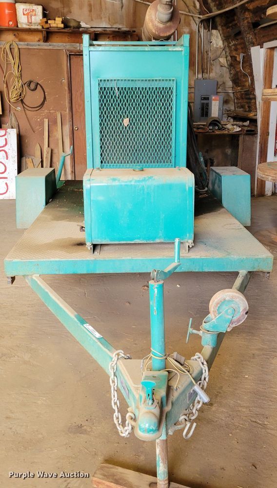 image for item LX9301 2010 Onan 30SK  generator