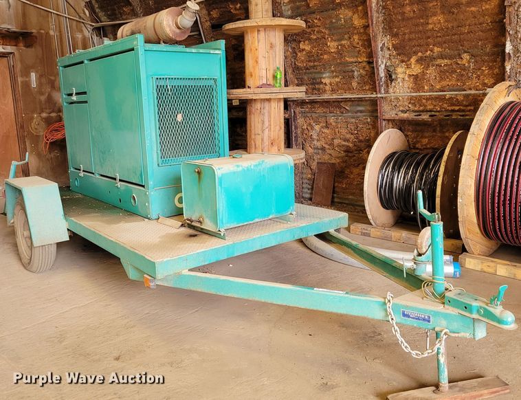 image for item LX9301 2010 Onan 30SK  generator