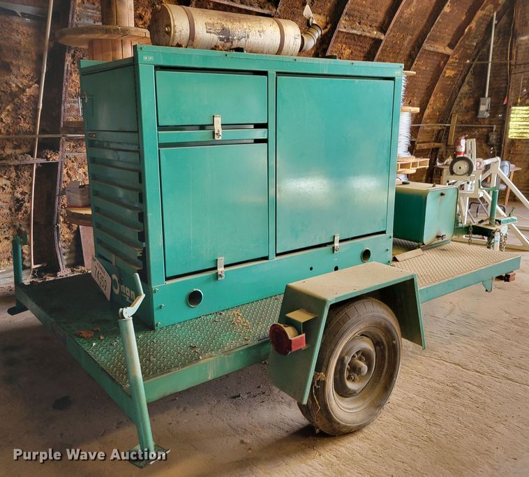 image for item LX9301 2010 Onan 30SK  generator