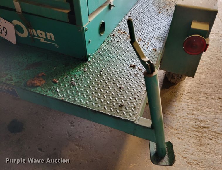 image for item LX9301 2010 Onan 30SK  generator