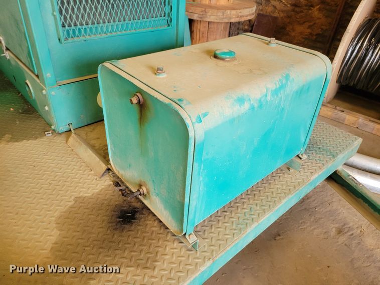 image for item LX9301 2010 Onan 30SK  generator