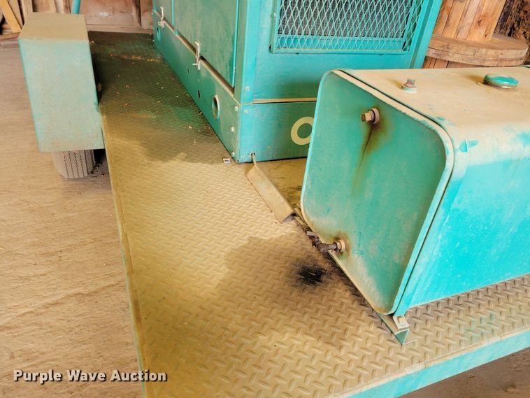 image for item LX9301 2010 Onan 30SK  generator