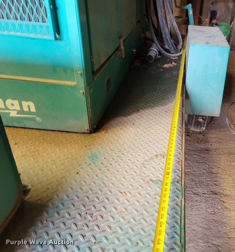 image for item LX9301 2010 Onan 30SK  generator