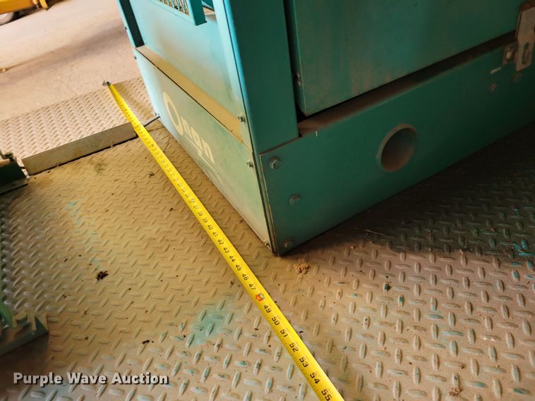 image for item LX9301 2010 Onan 30SK  generator