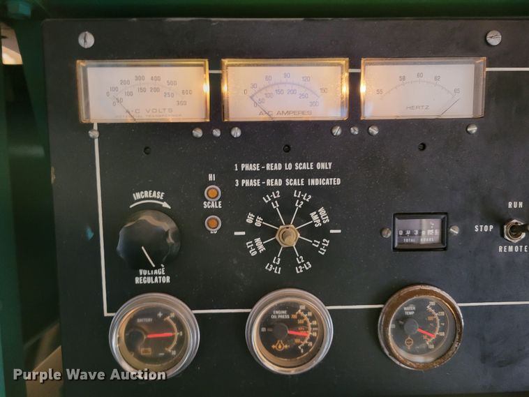 image for item LX9301 2010 Onan 30SK  generator