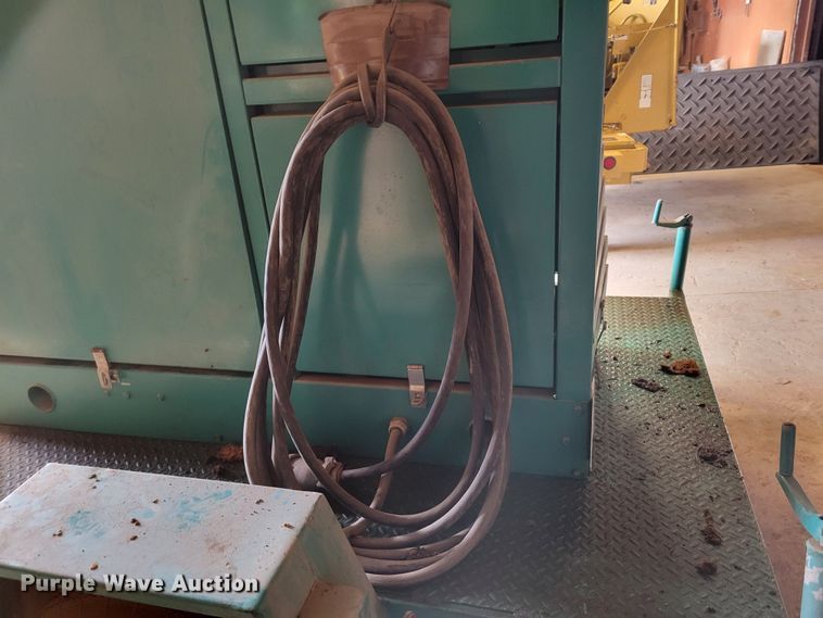 image for item LX9301 2010 Onan 30SK  generator